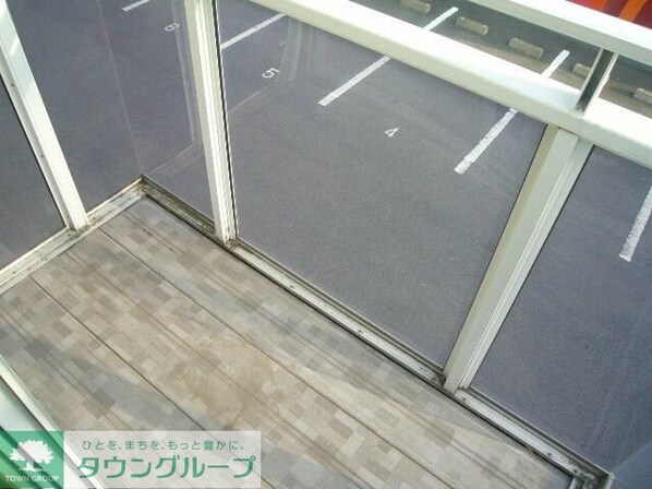 シティーハイツ ローズマリーの物件内観写真